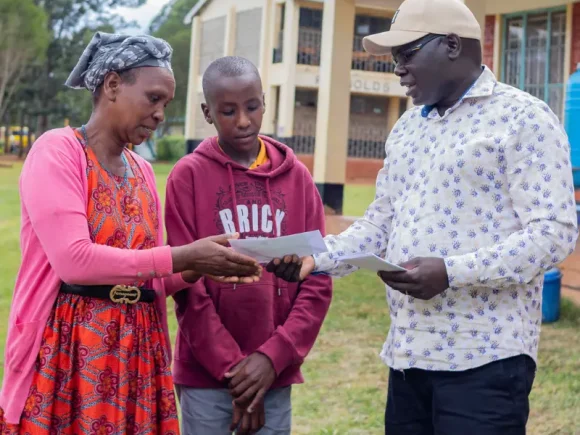 Reynolds Community School Shines in Cherang’any